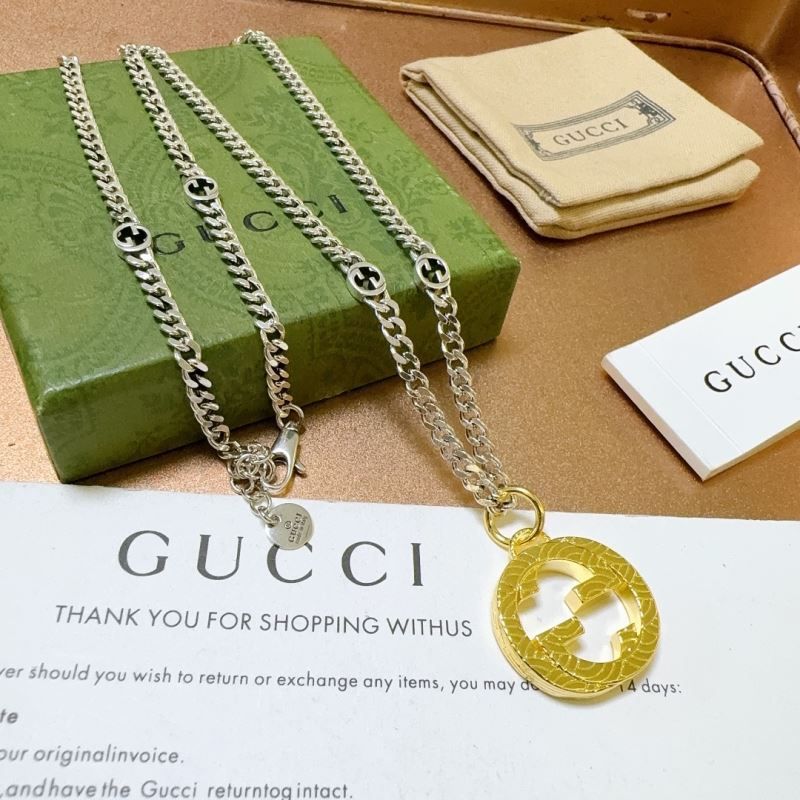 Gvc*1 necklaces